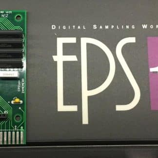 Ensoniq EPS16+ 2x memory expansion